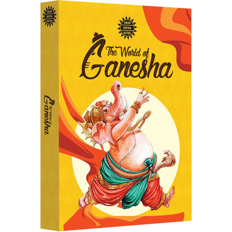 The World Of Ganesha - Retail Maharaj
