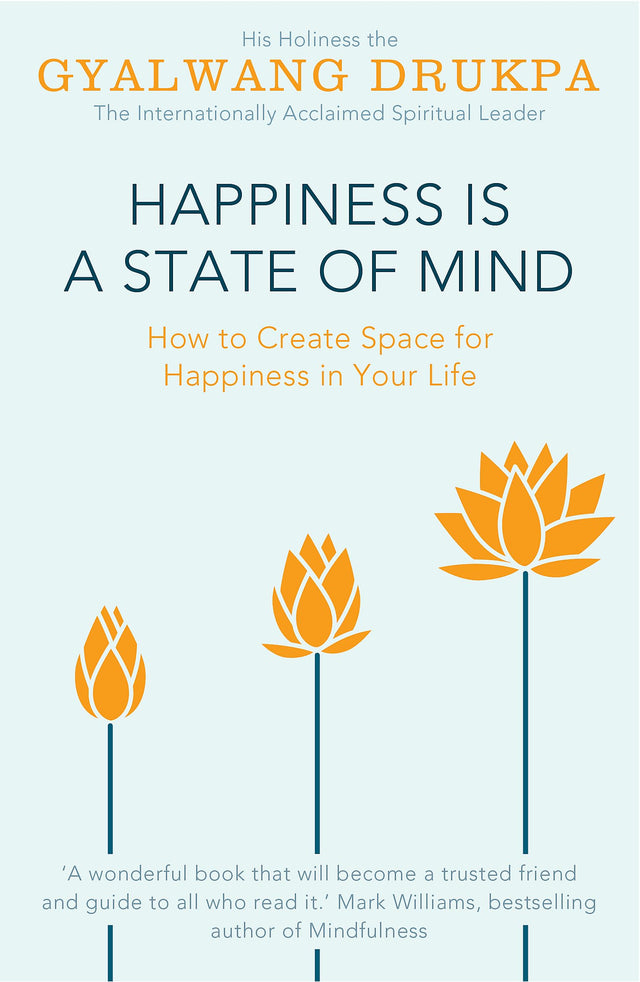 Happiness is a State of Mind - Retail Maharaj