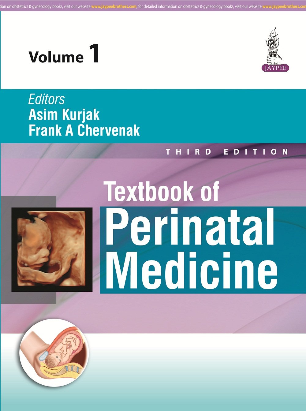 Textbook of Perinatal Medicine (2 Volumes) - Retail Maharaj