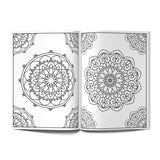 Relaxing Mandala For Kids : Coloring Book To Improve Concentration And Relaxation - Retail Maharaj
