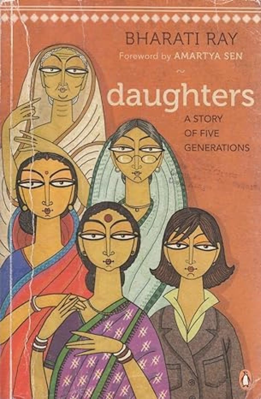 Daughters: A Story of Five Generations ( - Retail Maharaj