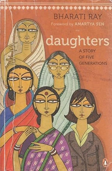 Daughters: A Story of Five Generations ( - Retail Maharaj