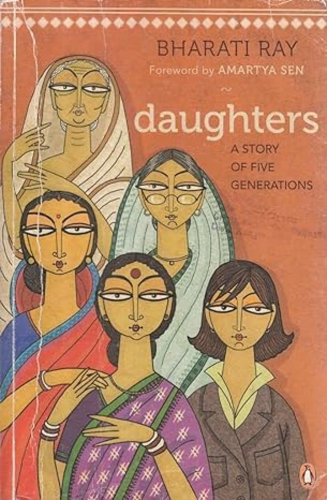 Daughters: A Story of Five Generations ( - Retail Maharaj