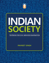 Indian Society: Textbook for Civil Services Examination) - Retail Maharaj