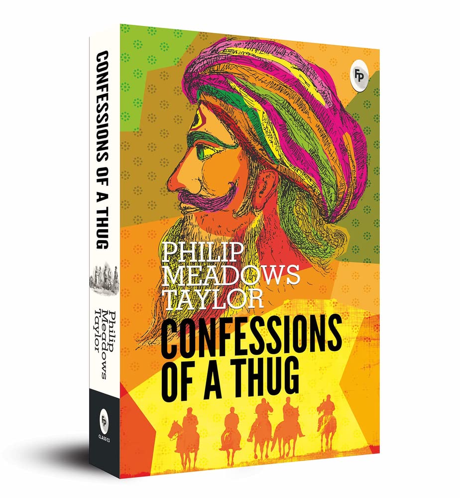 Confessions of A Thug - Retail Maharaj