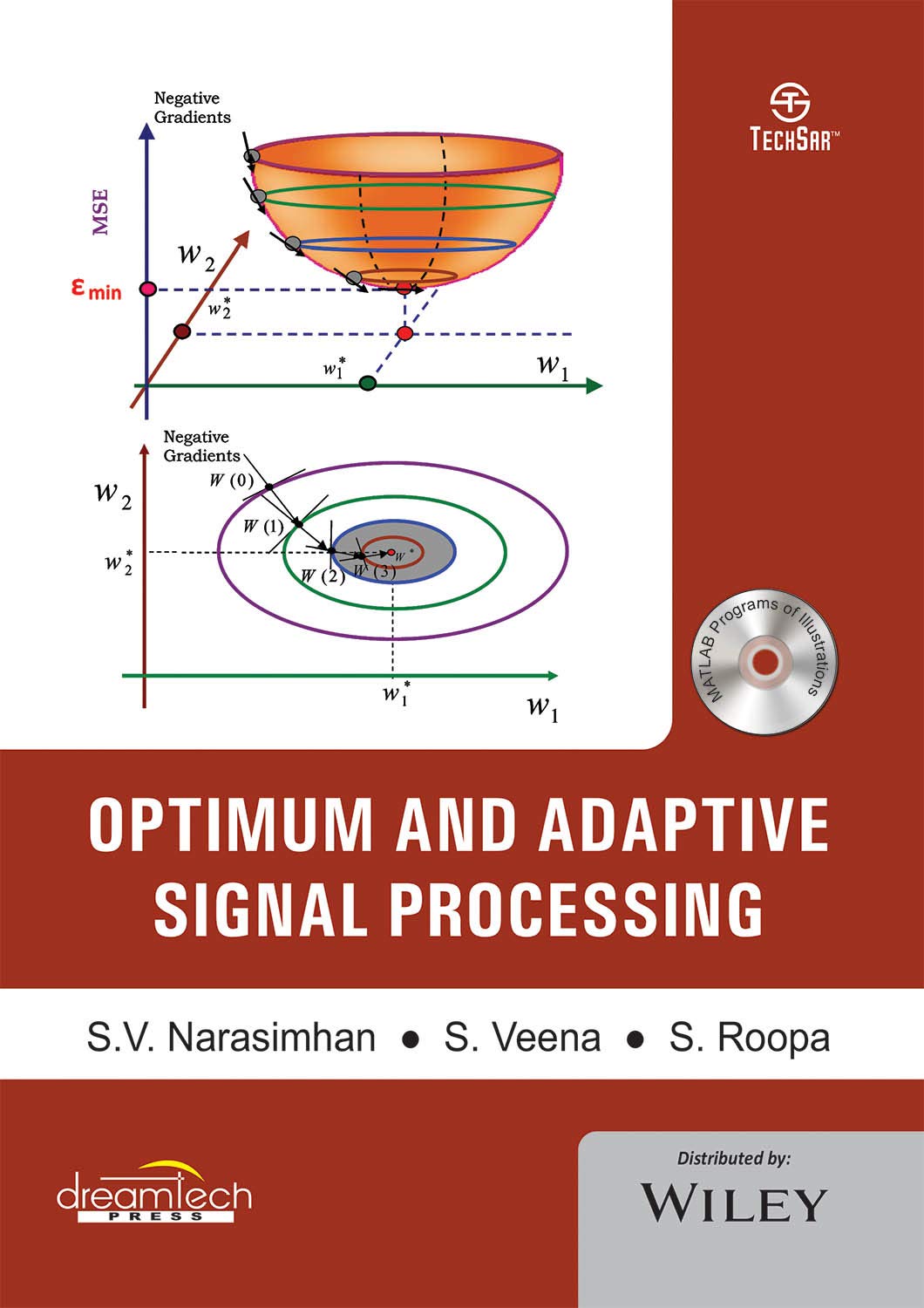 Optimum and Adaptive Signal Processing w/CD | e - Retail Maharaj