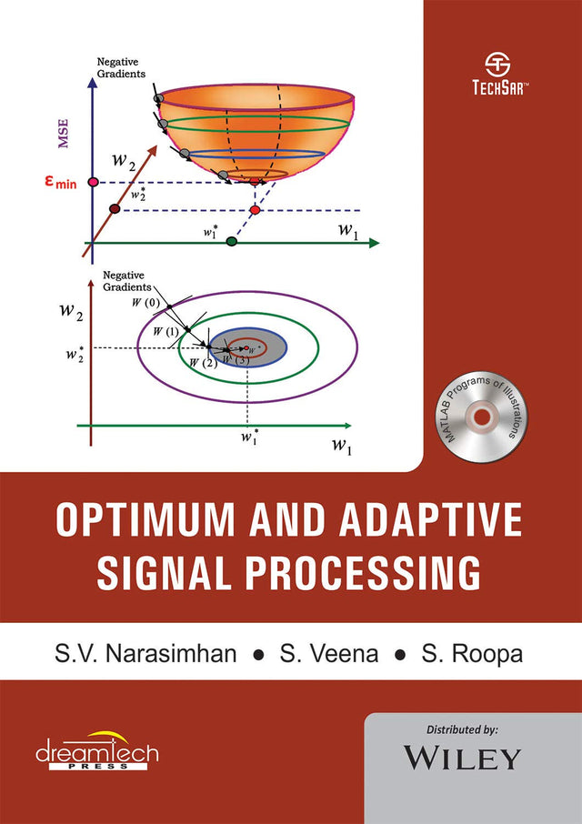 Optimum and Adaptive Signal Processing w/CD | e - Retail Maharaj