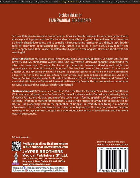 DECISION MAKING IN TRANSVAGINAL SONOGRAPHY - Retail Maharaj