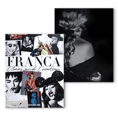 Franca: Chaos & Creation - Retail Maharaj