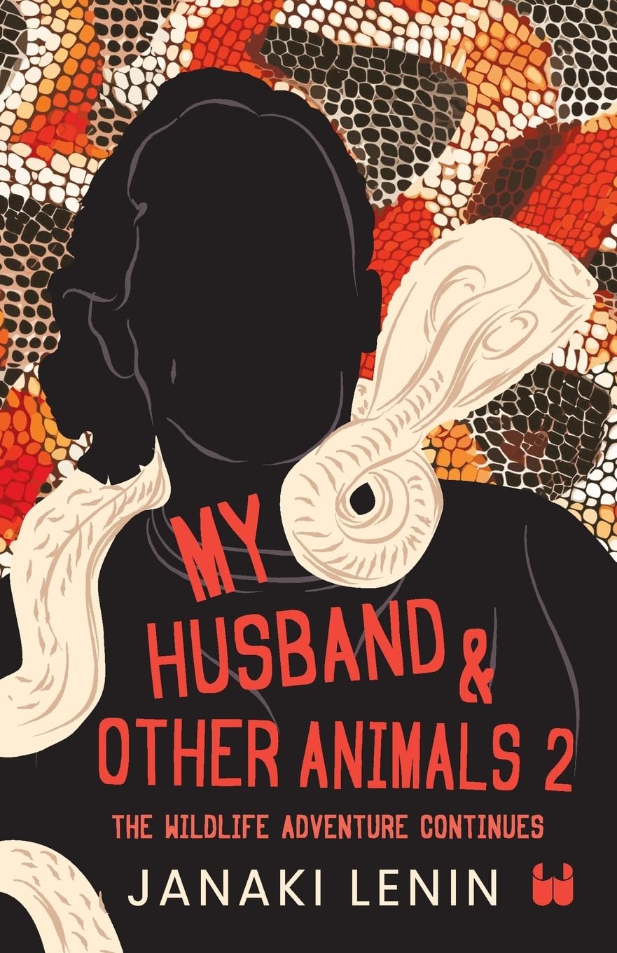 My Husband and other animals 2 The Wildlife Adventure Continues - Retail Maharaj