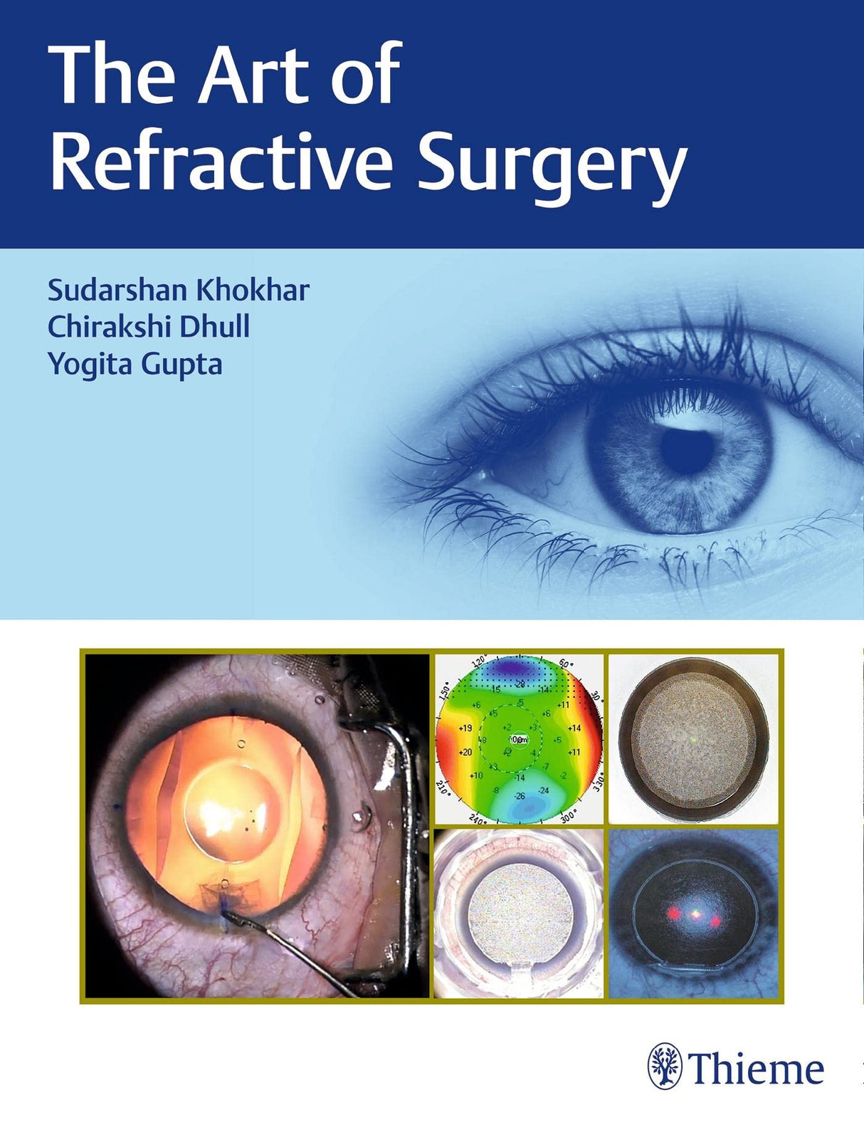 The Art of Refractive Surgery - Retail Maharaj