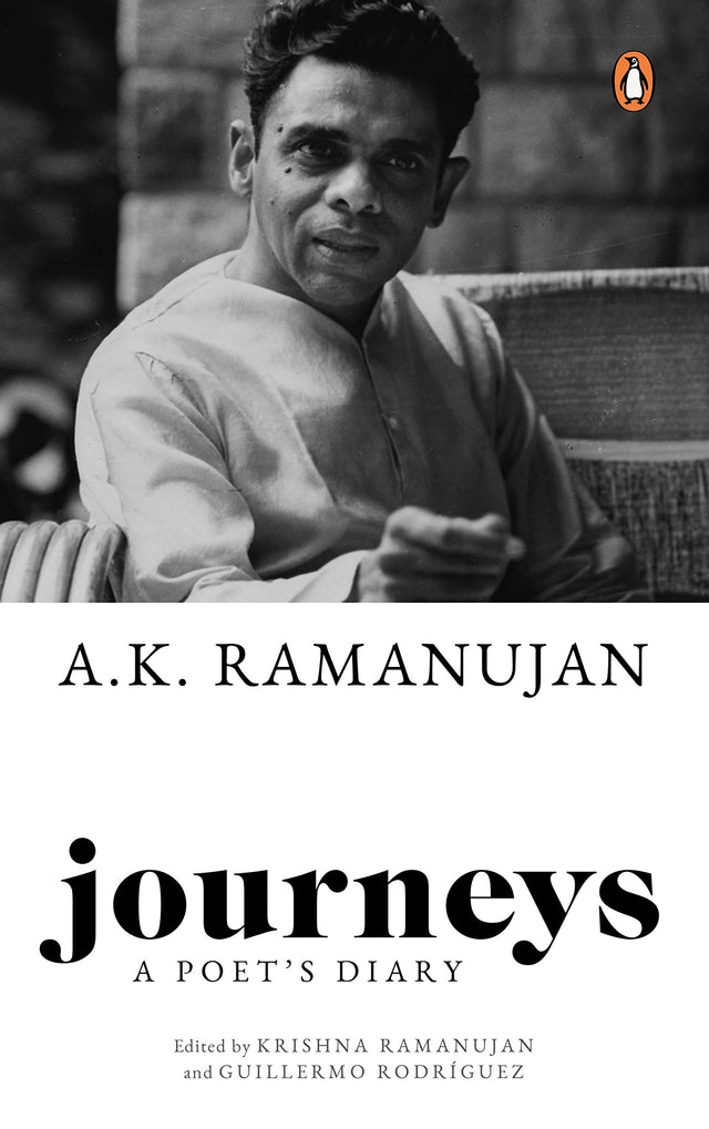 Journeys: A POET'S DIARY - Retail Maharaj