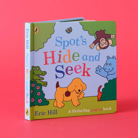 Spot's Hide and Seek: A Pop-Up Book - Retail Maharaj