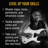 Hal Leonard Guitar Method Book 3: Book Only - Retail Maharaj