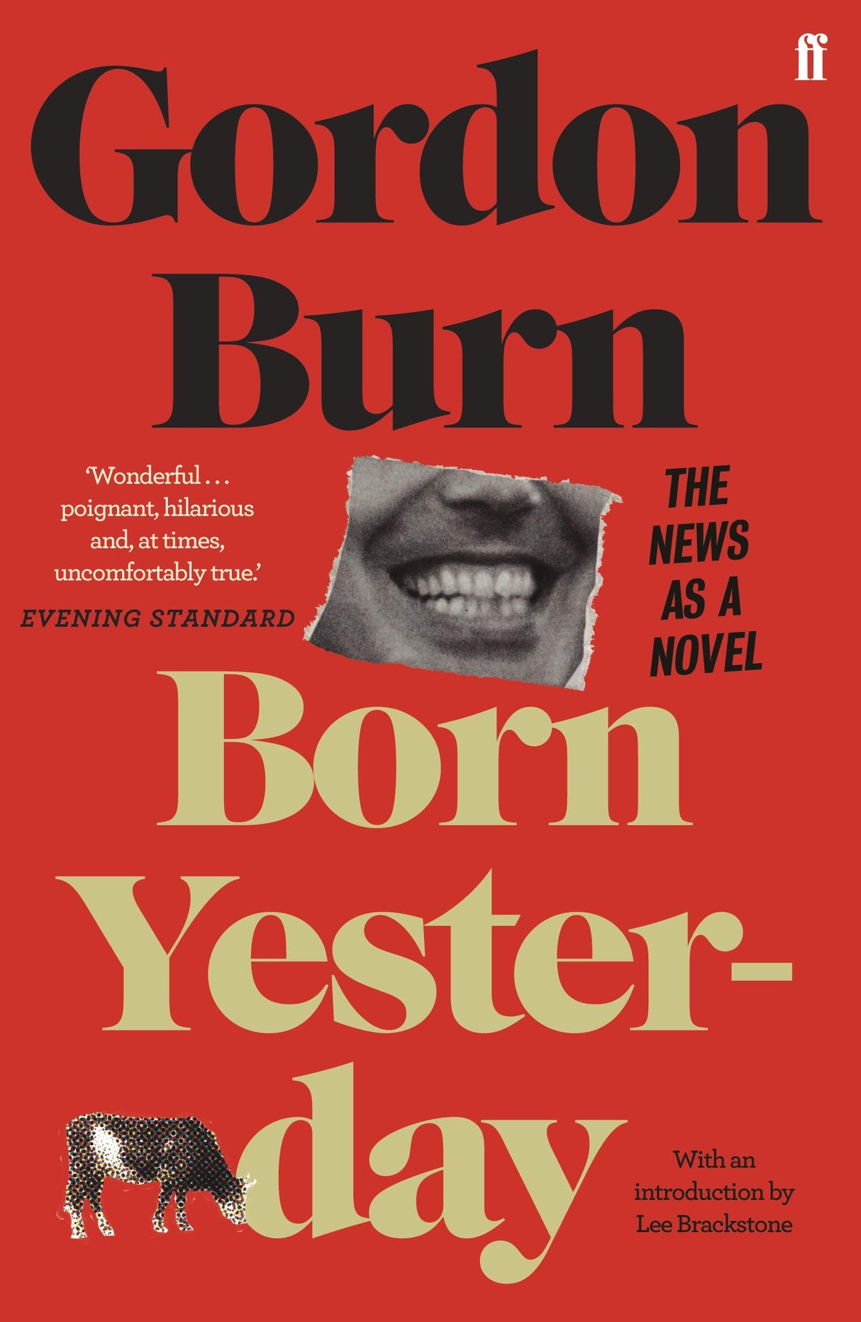 Born Yesterday: The News as a Novel - Retail Maharaj