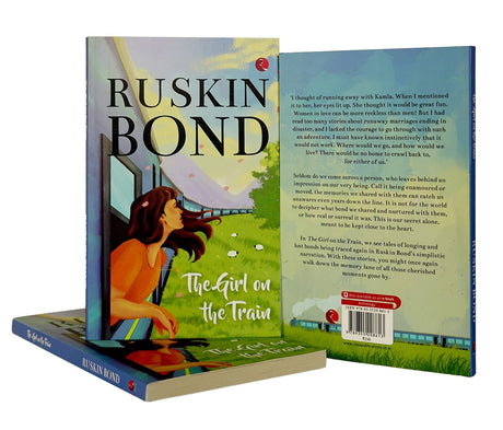 THE GIRL ON THE TRAIN - Retail Maharaj