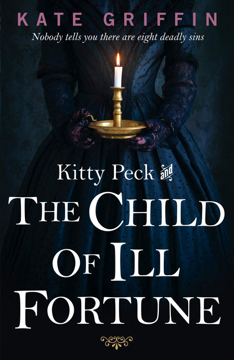 Kitty Peck and the Child of Ill-Fortune - Retail Maharaj