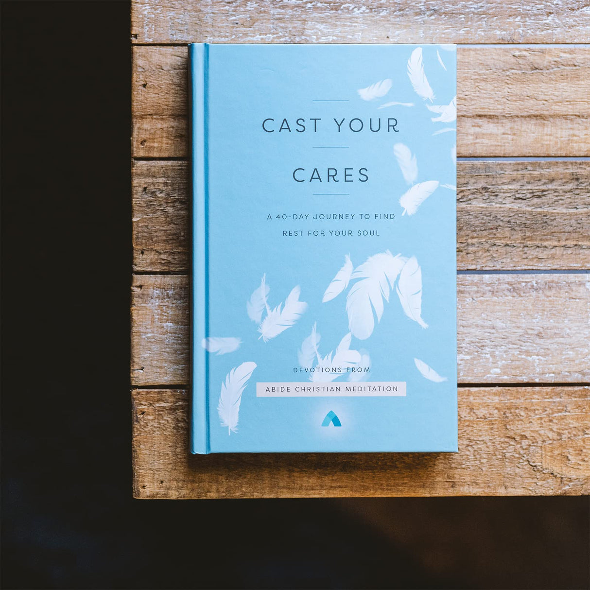 Cast Your Cares: A 40-Day Journey to Find Rest for Your Soul - Retail Maharaj