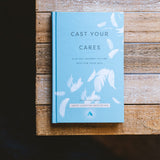 Cast Your Cares: A 40-Day Journey to Find Rest for Your Soul - Retail Maharaj