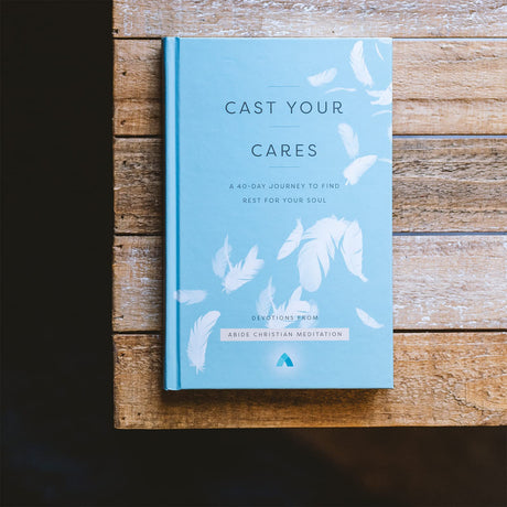 Cast Your Cares: A 40-Day Journey to Find Rest for Your Soul - Retail Maharaj