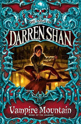 Vampire Mountain: Book 4 (The Saga of Darren Shan) - Retail Maharaj