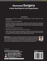 ILLUSTRATED SURGERY A BASIC ROAD MAP FOR THE POSTGRADUATES - Retail Maharaj