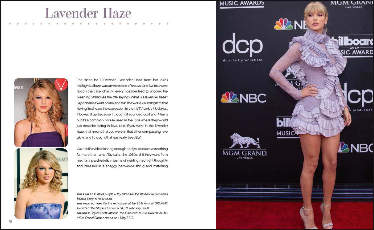 Taylor Swift and the Clothes She Wears - Retail Maharaj