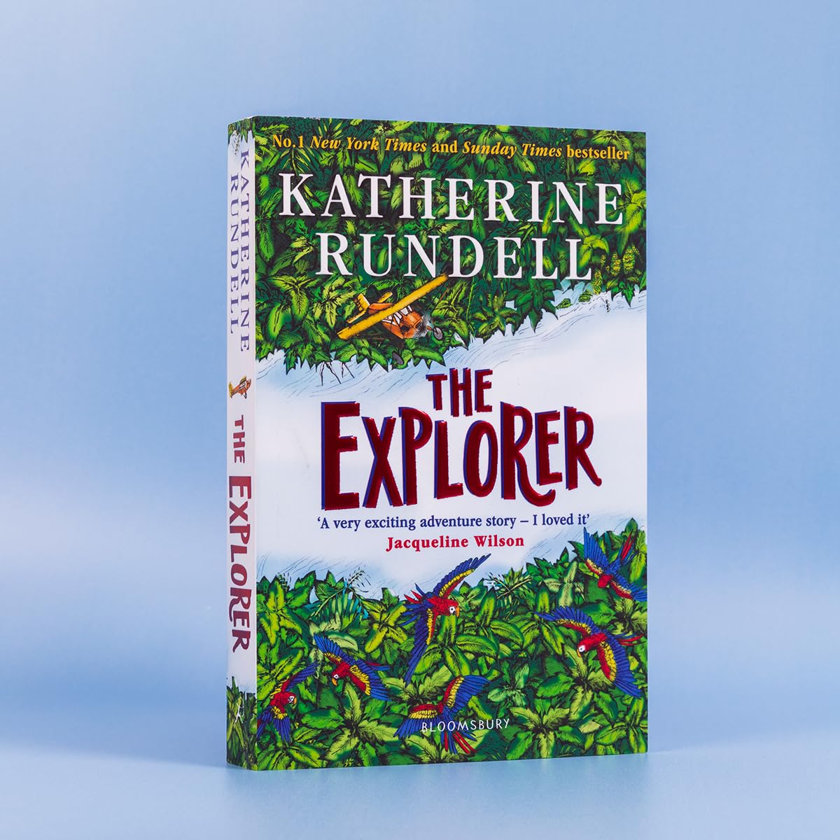 The Explorer: From the author of the internationally bestselling phenomenon Impossible Creatures - Retail Maharaj