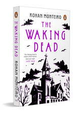 The Waking Dead: A Gripping Indian Horror Thriller | Dark Folklore, Small-Town Secrets & a Reluctant Genius Caught Between Monsters- Living and Dead - Retail Maharaj