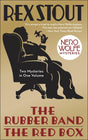 The Rubber Band/The Red Box 2-in-1 (Nero Wolfe) - Retail Maharaj