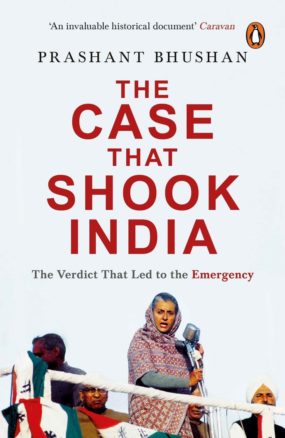 Case That Shook India, The (PB) - Retail Maharaj