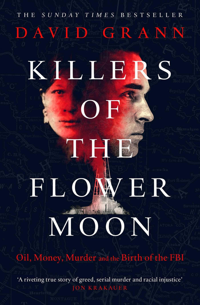 Killers Of The Flower Moon - Retail Maharaj