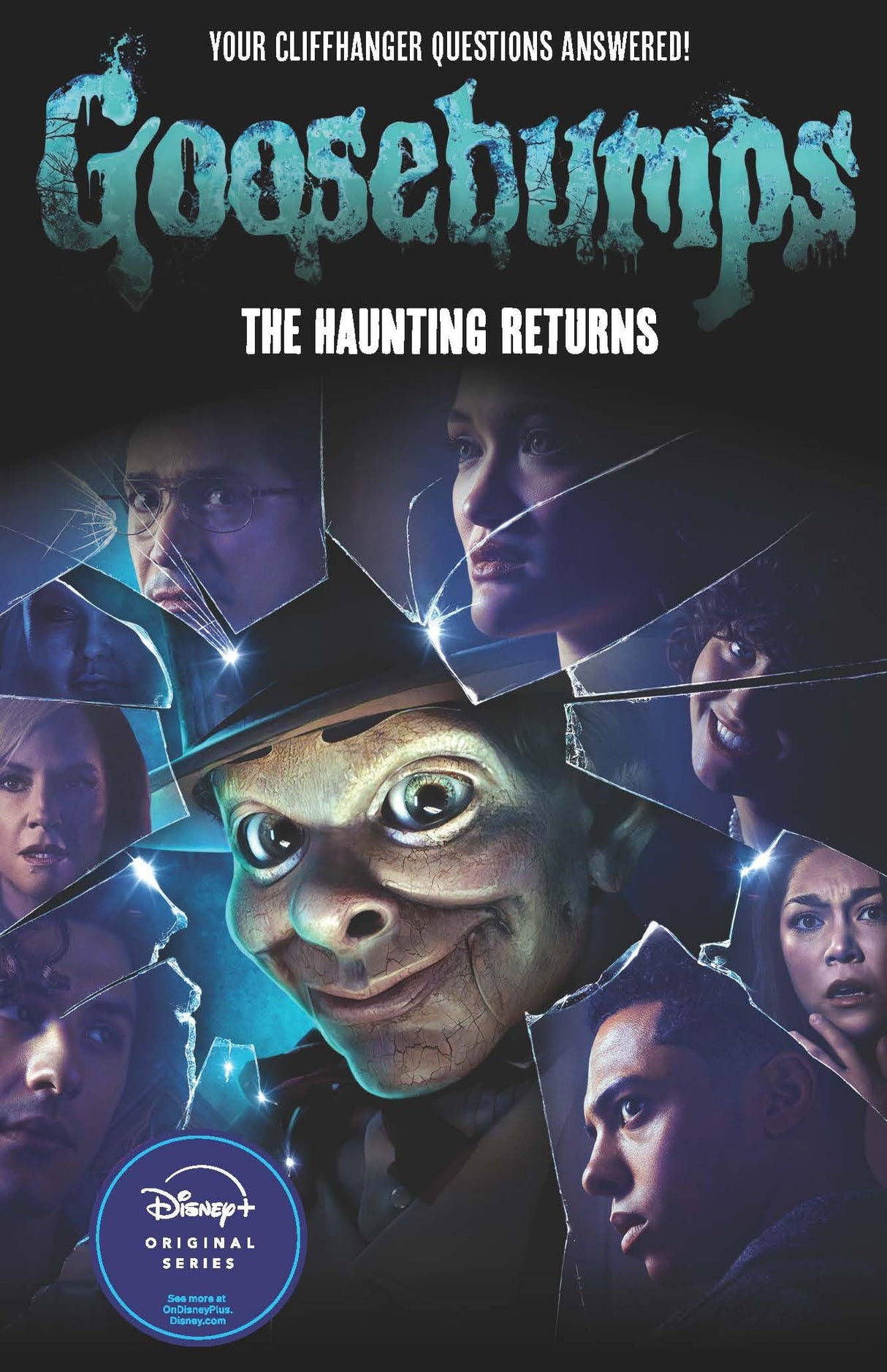 Goosebumps Tv: The Haunting Returns - Retail Maharaj