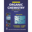 Organic Chemistry Vol. II - Retail Maharaj