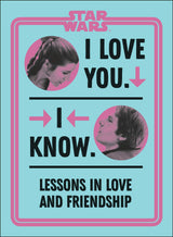 Star Wars I Love You. I Know. - Retail Maharaj