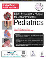 Exam Preparatory Manual for Undergraduates: Pediatrics - Retail Maharaj