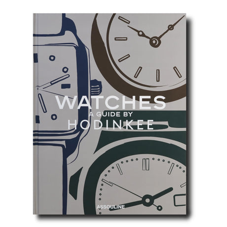 Watches: A Guide by Hodinkee - Retail Maharaj