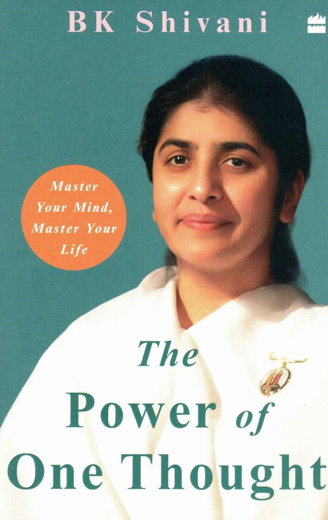 The Power of One Thought : Master Your Mind, Master Your Life - Retail Maharaj