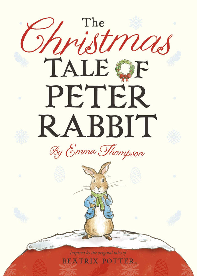 The Christmas Tale of Peter Rabbit - Retail Maharaj