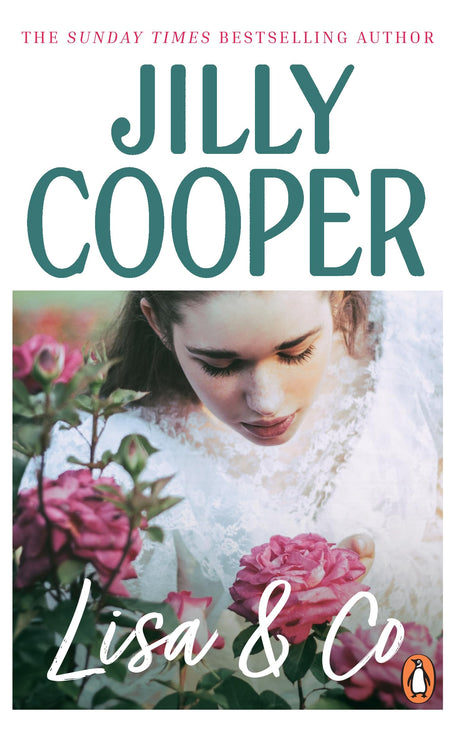 Lisa and Co: a witty and whimsical collection of short stories from the inimitable multimillion-copy bestselling Jilly Cooper - Retail Maharaj