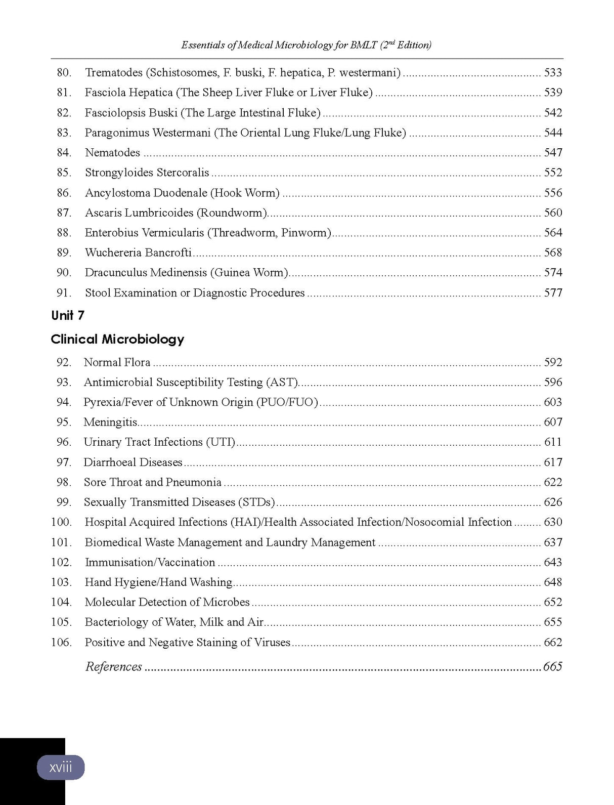 RB's Essentials of Medical Microbiology for BMLT (2nd Edition) (Second Edition, 2026) - Retail Maharaj
