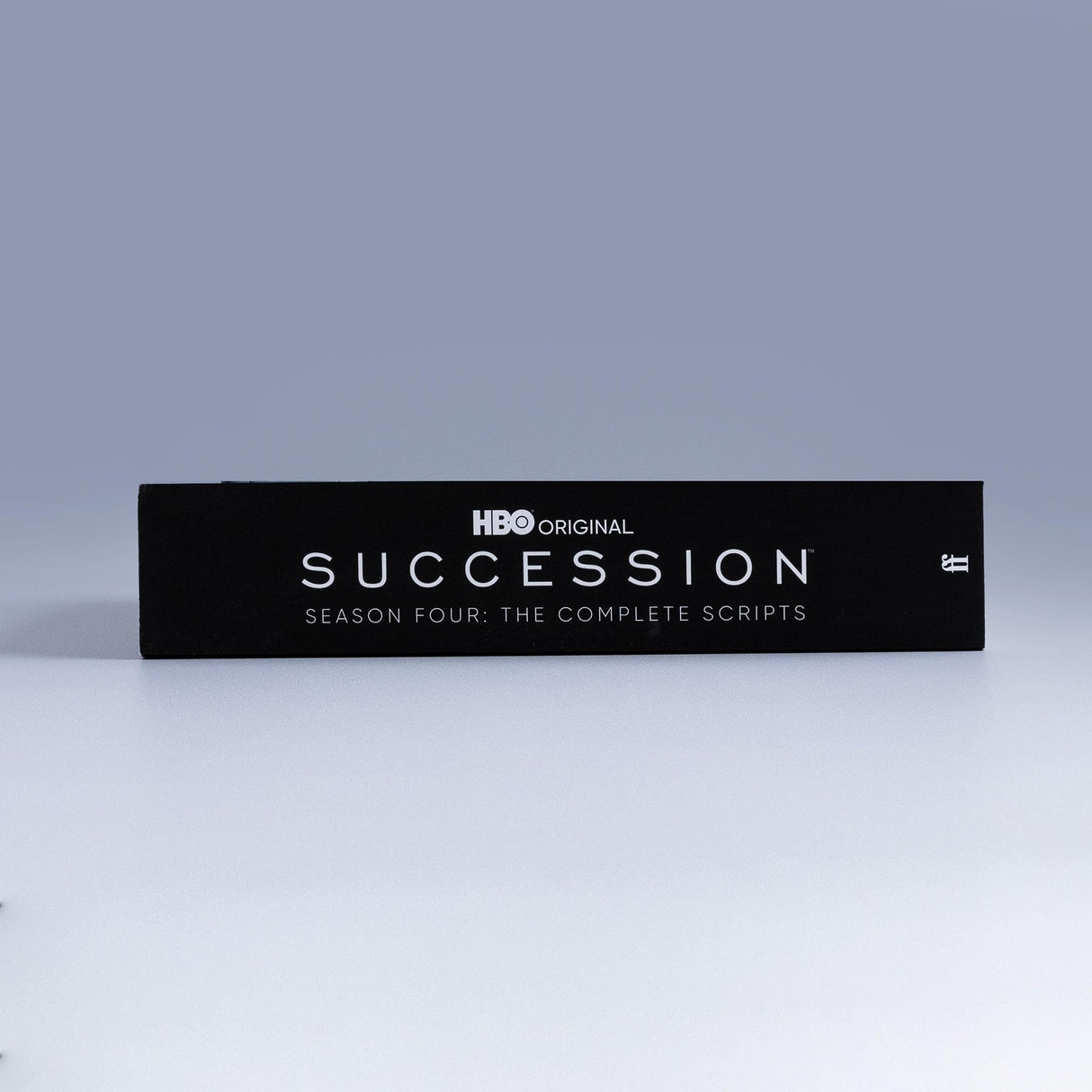 Succession – Season Four: The Complete Scripts - Retail Maharaj