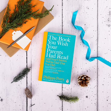 The Book You Wish Your Parents Had Read (and Your Children Will Be Glad That You Did) : THE #1 SUNDAY TIMES BESTSELLER - Retail Maharaj
