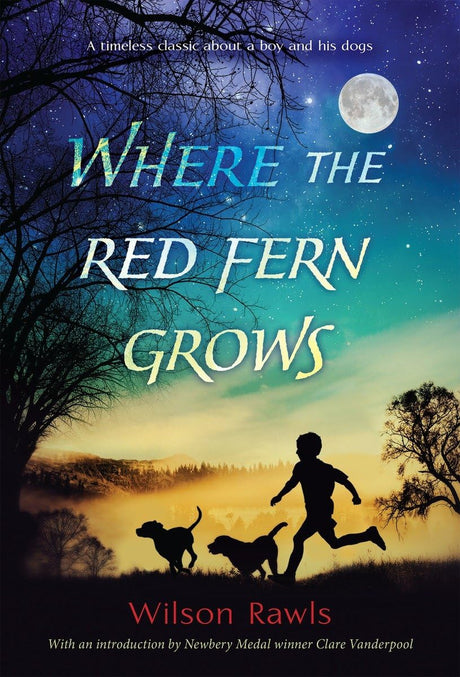 Where the Red Fern Grows - Retail Maharaj