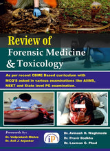 Review of Forensic Medicine and Toxicology - Retail Maharaj