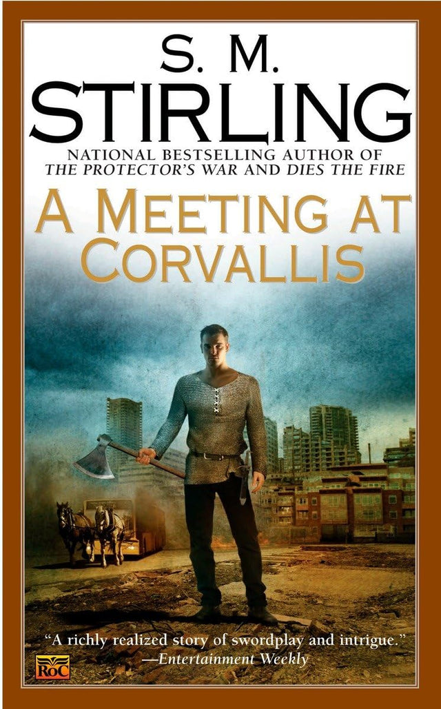 A Meeting at Corvallis - Retail Maharaj