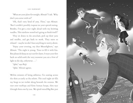 The Moonlight Hotel: A magical new story from the bestselling author of The Last Firefox - Retail Maharaj