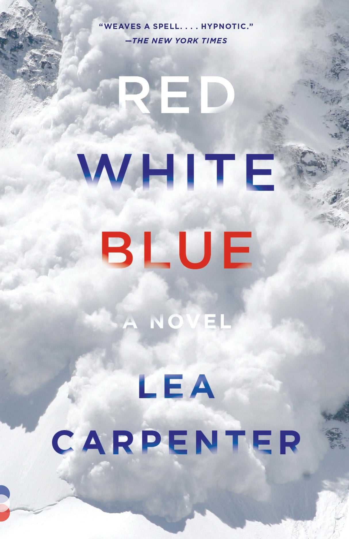 Red, White, Blue: A novel (Vintage Contemporaries) - Retail Maharaj