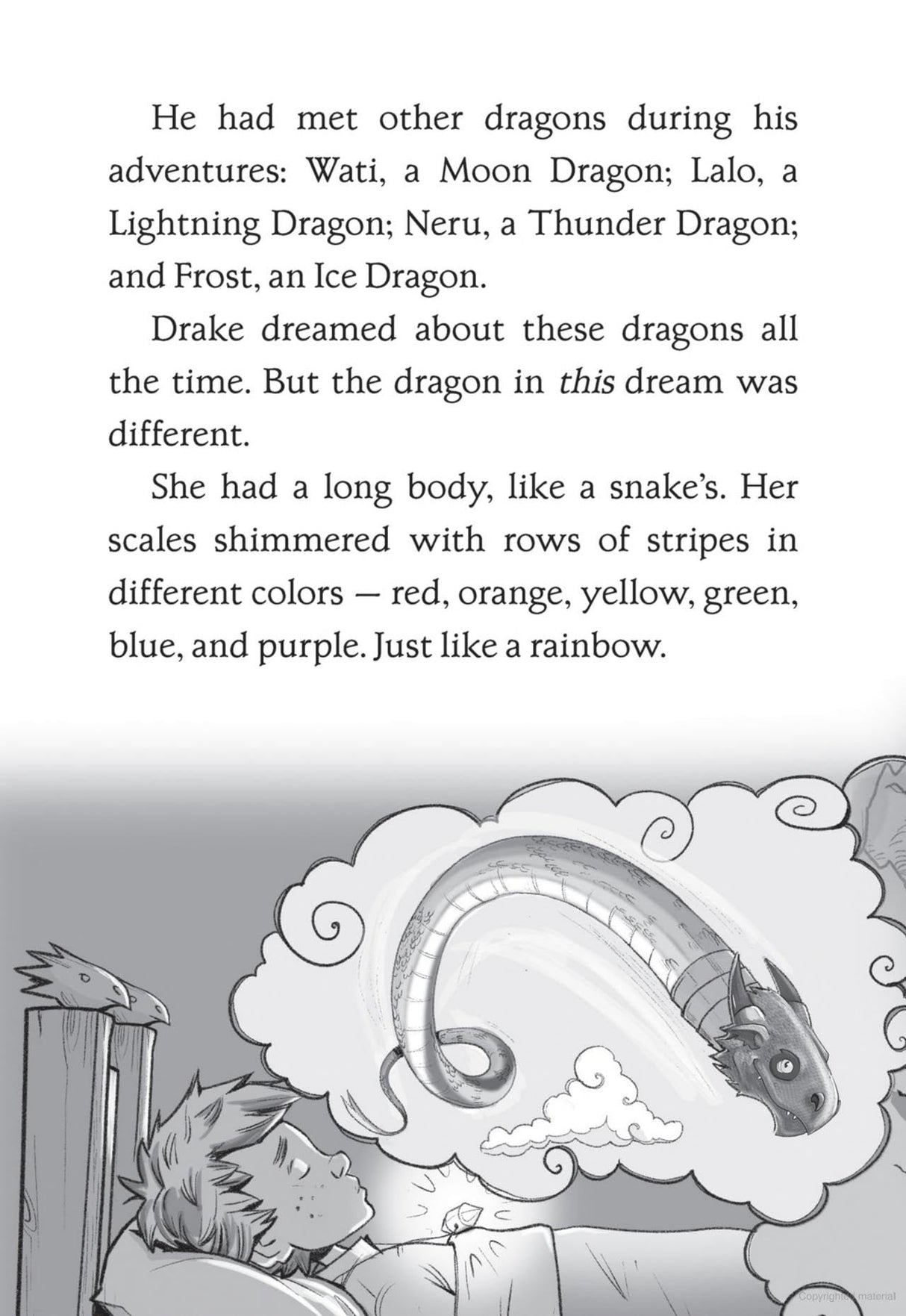 Dragon Masters #10: Waking The Rainbow Dragon: A Branches Book - Retail Maharaj
