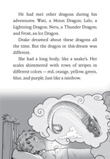 Dragon Masters #10: Waking The Rainbow Dragon: A Branches Book - Retail Maharaj
